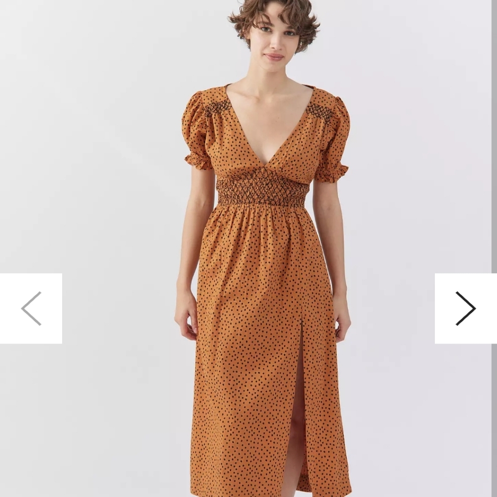 Urban Outfitters Liliana midi